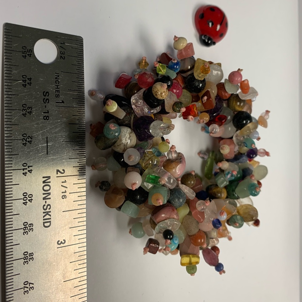 Beautiful Beaded Bracelet